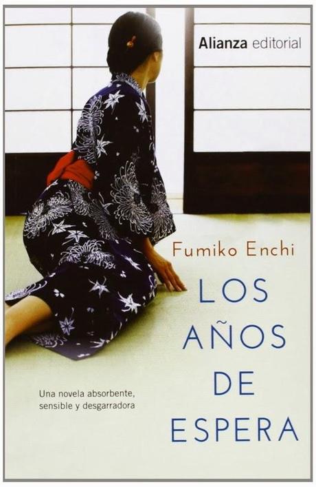 Reseña #50: Los años de espera de Fumiko Enchi Reseña #50: Los años de espera de Fumiko Enchi