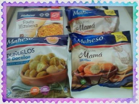 PRODUCTOS MAHESO