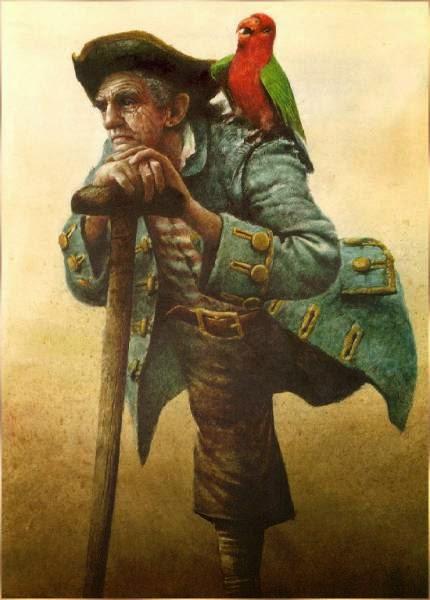 Reseña: La Isla del Tesoro, de Robert Louis Stevenson Reseña: La Isla del Tesoro, de Robert Louis Stevenson