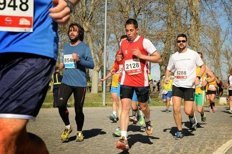 Maratón de Madrid 2014 - Semana 11, Descarga y Media Maratón de Aranjuez - Diario de entrenamiento Maratón de Madrid 2014 - Semana 11, Descarga y Media Maratón de Aranjuez - Diario de entrenamiento