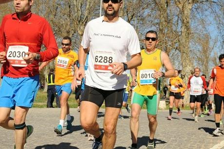 Maratón de Madrid 2014 - Semana 11, Descarga y Media Maratón de Aranjuez - Diario de entrenamiento Maratón de Madrid 2014 - Semana 11, Descarga y Media Maratón de Aranjuez - Diario de entrenamiento