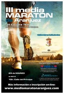Maratón de Madrid 2014 - Semana 11, Descarga y Media Maratón de Aranjuez - Diario de entrenamiento Maratón de Madrid 2014 - Semana 11, Descarga y Media Maratón de Aranjuez - Diario de entrenamiento