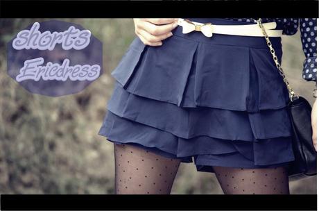 Ericdresss: Shorts Ericdresss: Shorts
