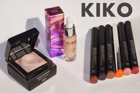 HAUL || PRIMOR Y KIKO. HAUL || PRIMOR Y KIKO.