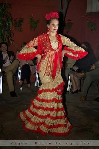 PUNTO DE PARTIDA, La Moda Flamenca de Mati Solana