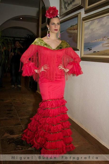 PUNTO DE PARTIDA, La Moda Flamenca de Mati Solana