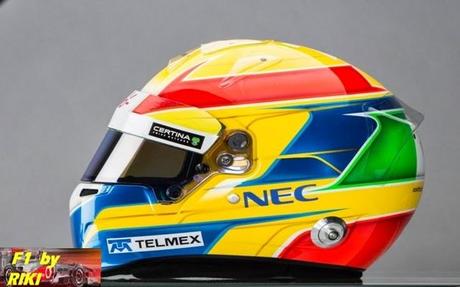 CASCOS DE LOS PILOTOS DE F1 PARA LA TEMPORADA 2014 CASCOS DE LOS PILOTOS DE F1 PARA LA TEMPORADA 2014