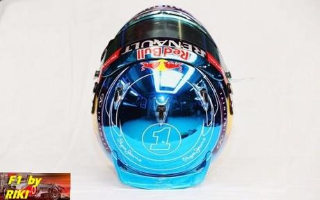 CASCOS DE LOS PILOTOS DE F1 PARA LA TEMPORADA 2014 CASCOS DE LOS PILOTOS DE F1 PARA LA TEMPORADA 2014