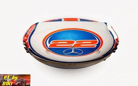 CASCOS DE LOS PILOTOS DE F1 PARA LA TEMPORADA 2014 CASCOS DE LOS PILOTOS DE F1 PARA LA TEMPORADA 2014