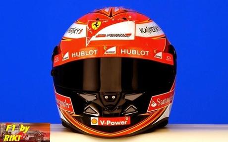 CASCOS DE LOS PILOTOS DE F1 PARA LA TEMPORADA 2014 CASCOS DE LOS PILOTOS DE F1 PARA LA TEMPORADA 2014