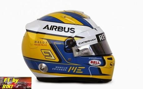 CASCOS DE LOS PILOTOS DE F1 PARA LA TEMPORADA 2014 CASCOS DE LOS PILOTOS DE F1 PARA LA TEMPORADA 2014