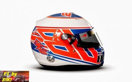 CASCOS DE LOS PILOTOS DE F1 PARA LA TEMPORADA 2014 CASCOS DE LOS PILOTOS DE F1 PARA LA TEMPORADA 2014