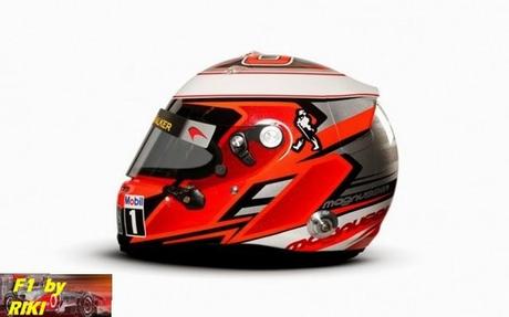 CASCOS DE LOS PILOTOS DE F1 PARA LA TEMPORADA 2014 CASCOS DE LOS PILOTOS DE F1 PARA LA TEMPORADA 2014