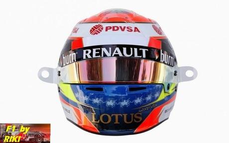 CASCOS DE LOS PILOTOS DE F1 PARA LA TEMPORADA 2014 CASCOS DE LOS PILOTOS DE F1 PARA LA TEMPORADA 2014