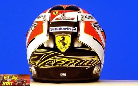 CASCOS DE LOS PILOTOS DE F1 PARA LA TEMPORADA 2014 CASCOS DE LOS PILOTOS DE F1 PARA LA TEMPORADA 2014