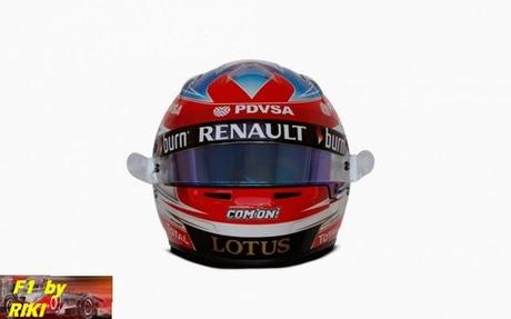 CASCOS DE LOS PILOTOS DE F1 PARA LA TEMPORADA 2014 CASCOS DE LOS PILOTOS DE F1 PARA LA TEMPORADA 2014