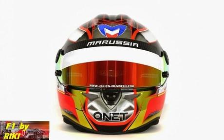 CASCOS DE LOS PILOTOS DE F1 PARA LA TEMPORADA 2014 CASCOS DE LOS PILOTOS DE F1 PARA LA TEMPORADA 2014