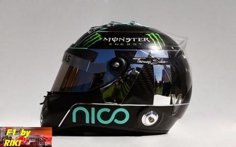 CASCOS DE LOS PILOTOS DE F1 PARA LA TEMPORADA 2014 CASCOS DE LOS PILOTOS DE F1 PARA LA TEMPORADA 2014