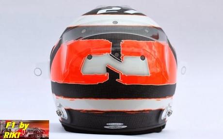 CASCOS DE LOS PILOTOS DE F1 PARA LA TEMPORADA 2014 CASCOS DE LOS PILOTOS DE F1 PARA LA TEMPORADA 2014