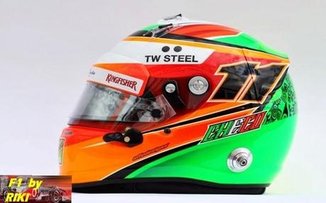 CASCOS DE LOS PILOTOS DE F1 PARA LA TEMPORADA 2014 CASCOS DE LOS PILOTOS DE F1 PARA LA TEMPORADA 2014