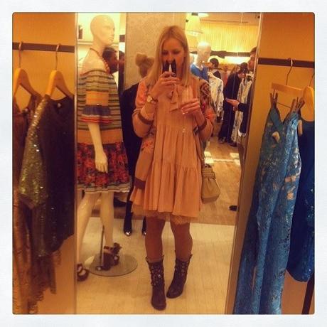 Twin Set Simona Barbieri Valencia Twin Set Simona Barbieri Valencia