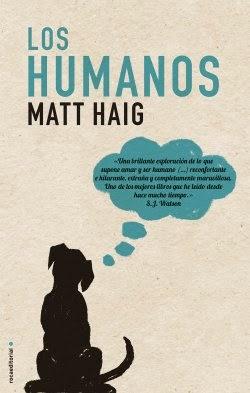 Booktrailer: Los humanos (Matt Haig)