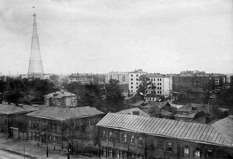 Carta a Vladimir Putin: salvemos la Torre de Shújov, un monumento arquitectónico en peligro. 2 torre-shabolovka-vladimir-shujov