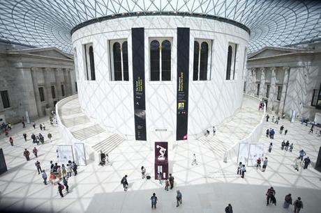 Carta a Vladimir Putin: salvemos la Torre de Shújov, un monumento arquitectónico en peligro. British Museum