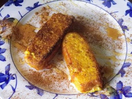 Torrijas de Semana Santa