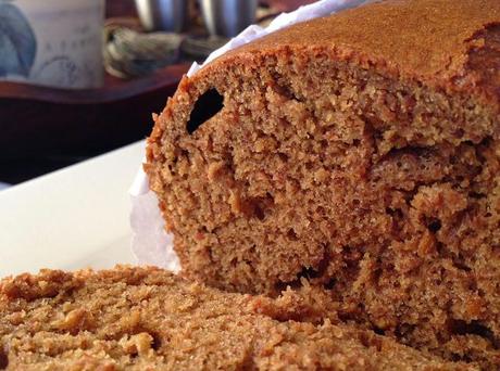 Bizcocho de Espelta y Mandarinas. Bizcocho de Espelta y Mandarinas.