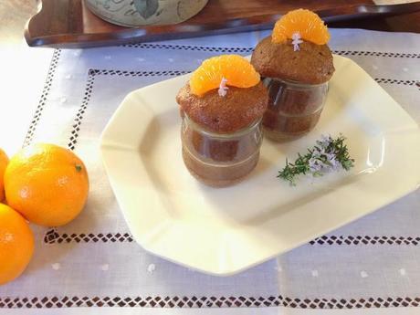 Bizcocho de Espelta y Mandarinas. Bizcocho de Espelta y Mandarinas.