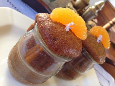 Bizcocho de Espelta y Mandarinas. Bizcocho de Espelta y Mandarinas.