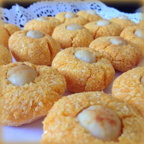 Pastelillos de Almendra, Zanahoria y Coco. Pastelillos de Almendra, Zanahoria y Coco.