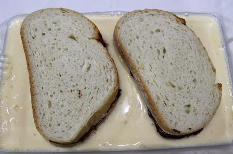 Recetas con Nutella, tostada francesa rellena de Nutella con frutas frescas y sirope, y,¡SORTEO!, libro Deja sitio para el postre. Recetas con Nutella, tostada francesa rellena de Nutella con frutas frescas y sirope, y,¡SORTEO!, libro Deja sitio para el postre.