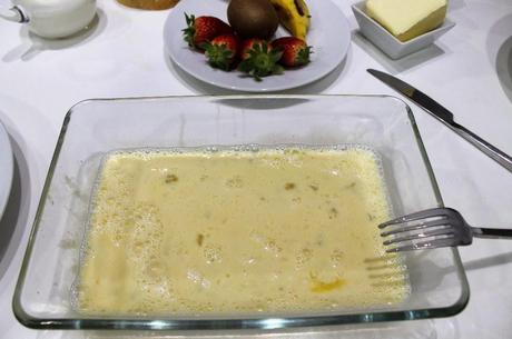 Recetas con Nutella, tostada francesa rellena de Nutella con frutas frescas y sirope, y,¡SORTEO!, libro Deja sitio para el postre. Recetas con Nutella, tostada francesa rellena de Nutella con frutas frescas y sirope, y,¡SORTEO!, libro Deja sitio para el postre.