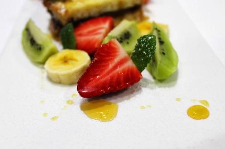 Recetas con Nutella, tostada francesa rellena de Nutella con frutas frescas y sirope, y,¡SORTEO!, libro Deja sitio para el postre. Recetas con Nutella, tostada francesa rellena de Nutella con frutas frescas y sirope, y,¡SORTEO!, libro Deja sitio para el postre.