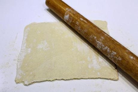 Tarta caliente de manzana con helado de vainilla Tarta caliente de manzana con helado de vainilla