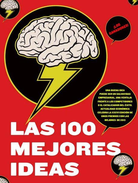 La Libreta LSP de Lingoro.com premiada como una de las mejores 100 ideas de “Actualidad Económica“