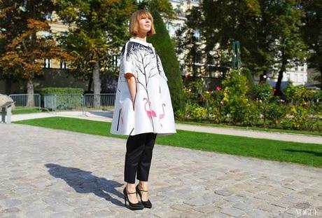 El look: Vika Gazinskaya El look: Vika Gazinskaya