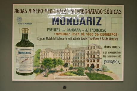 La historia del Balneario de Mondariz, al Museo Gaiás