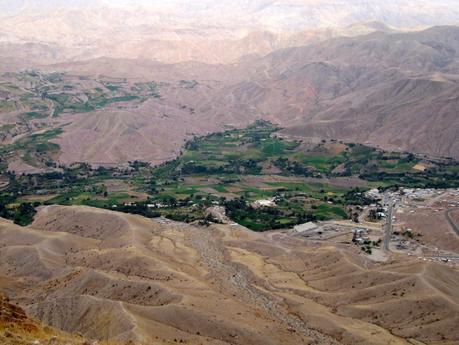 Enigmas de cerro Baúl