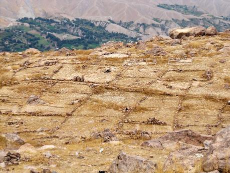 Enigmas de cerro Baúl