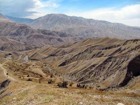 Enigmas de cerro Baúl