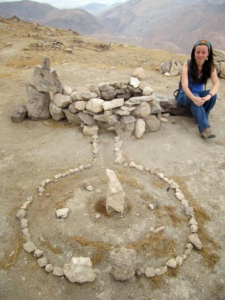 Enigmas de cerro Baúl