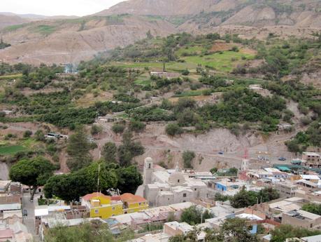 Enigmas de cerro Baúl