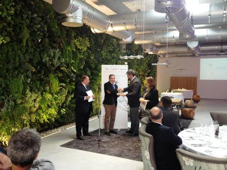 La revista Restauradores condecora a la marca Sabor a Málaga con motivo de la 22 edición de su anuario Especial Gastronomía La revista Restauradores condecora a la marca Sabor a Málaga con motivo de la 22 edición de su anuario Especial Gastronomía