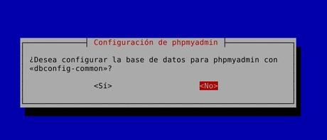 Como crear un servidor web 3, convertir Debian en un servidor no-common