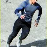 Más de Mercurio y la Bruja Escarlata en el rodaje de Los Vengadores: La Era de Ultrón Rodaje de Los Vengadores: La Era de Ultrón