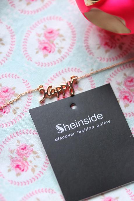 Sheinside por 1ª vez Sheinside por 1ª vez