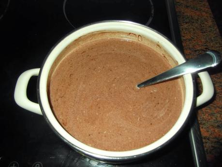 POSTRE DE NOCILLA POSTRE DE NOCILLA